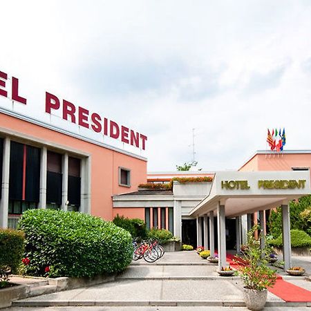 Grand Hotel President Spilimbergo Kültér fotó