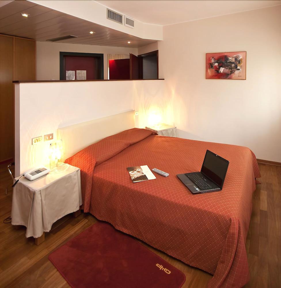 Grand Hotel President Spilimbergo Kültér fotó
