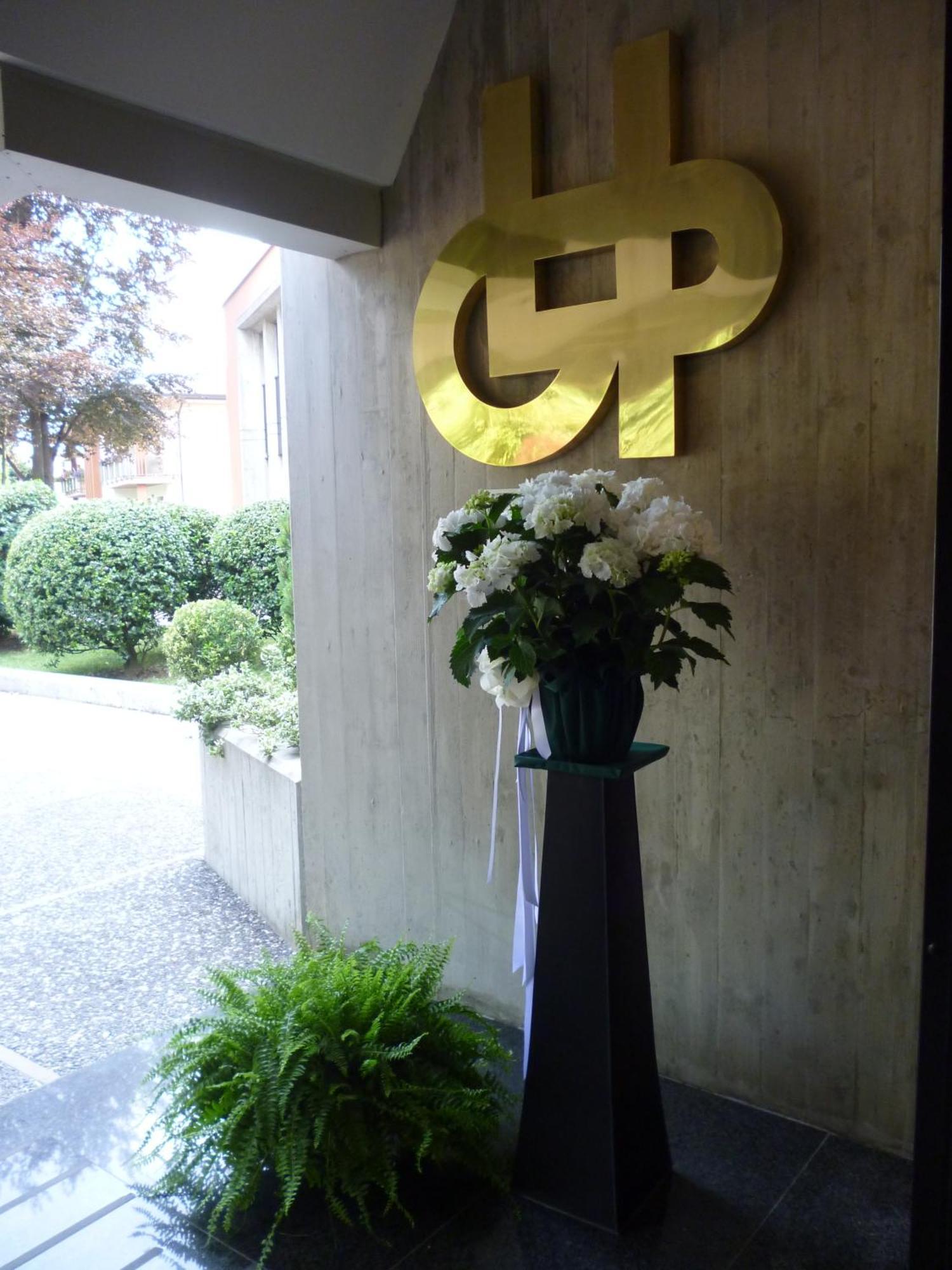 Grand Hotel President Spilimbergo Kültér fotó