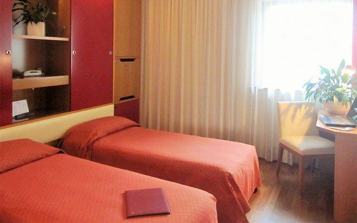 Grand Hotel President Spilimbergo Kültér fotó