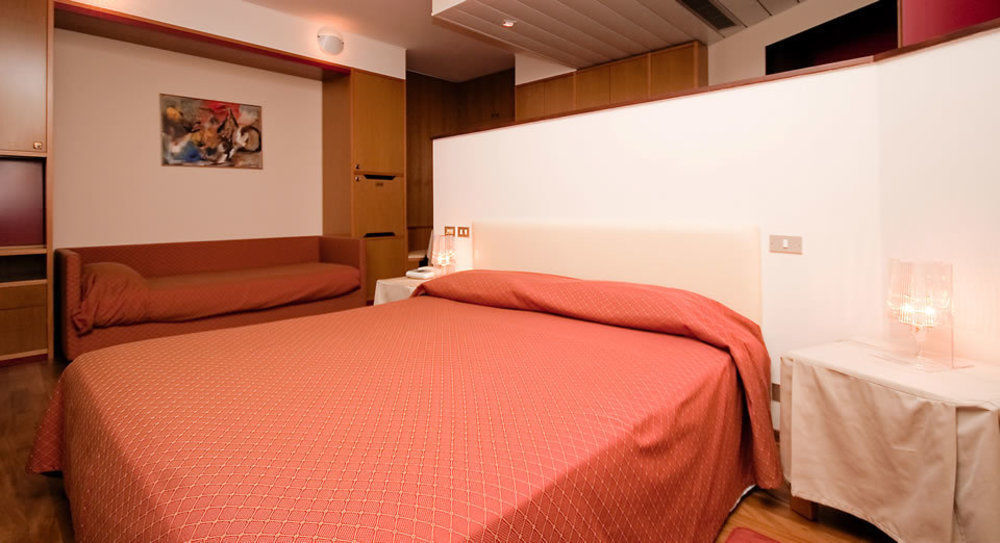 Grand Hotel President Spilimbergo Kültér fotó