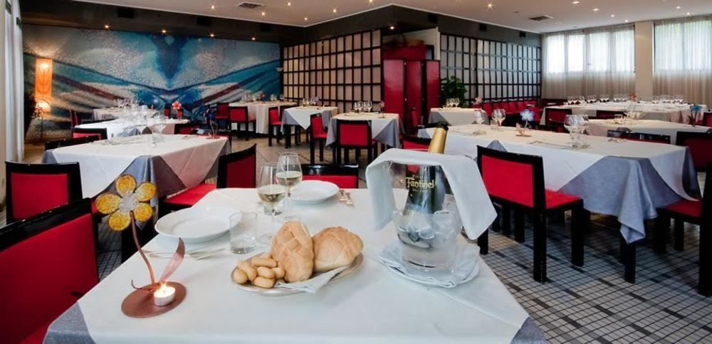 Grand Hotel President Spilimbergo Kültér fotó
