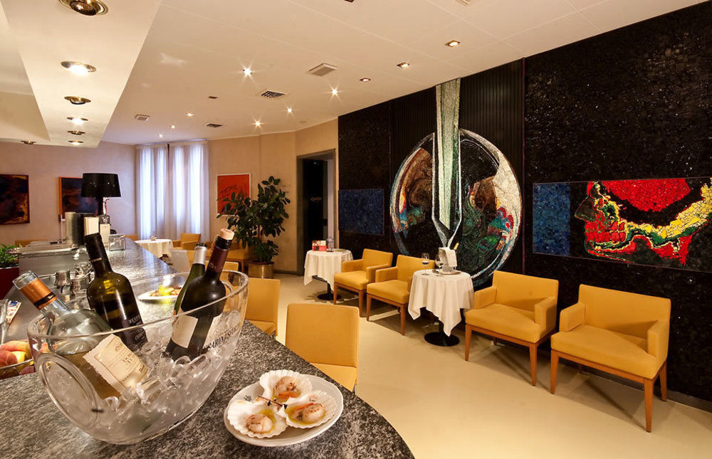 Grand Hotel President Spilimbergo Kültér fotó