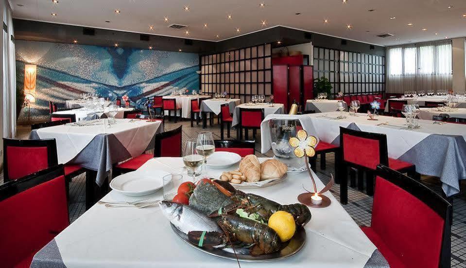 Grand Hotel President Spilimbergo Kültér fotó