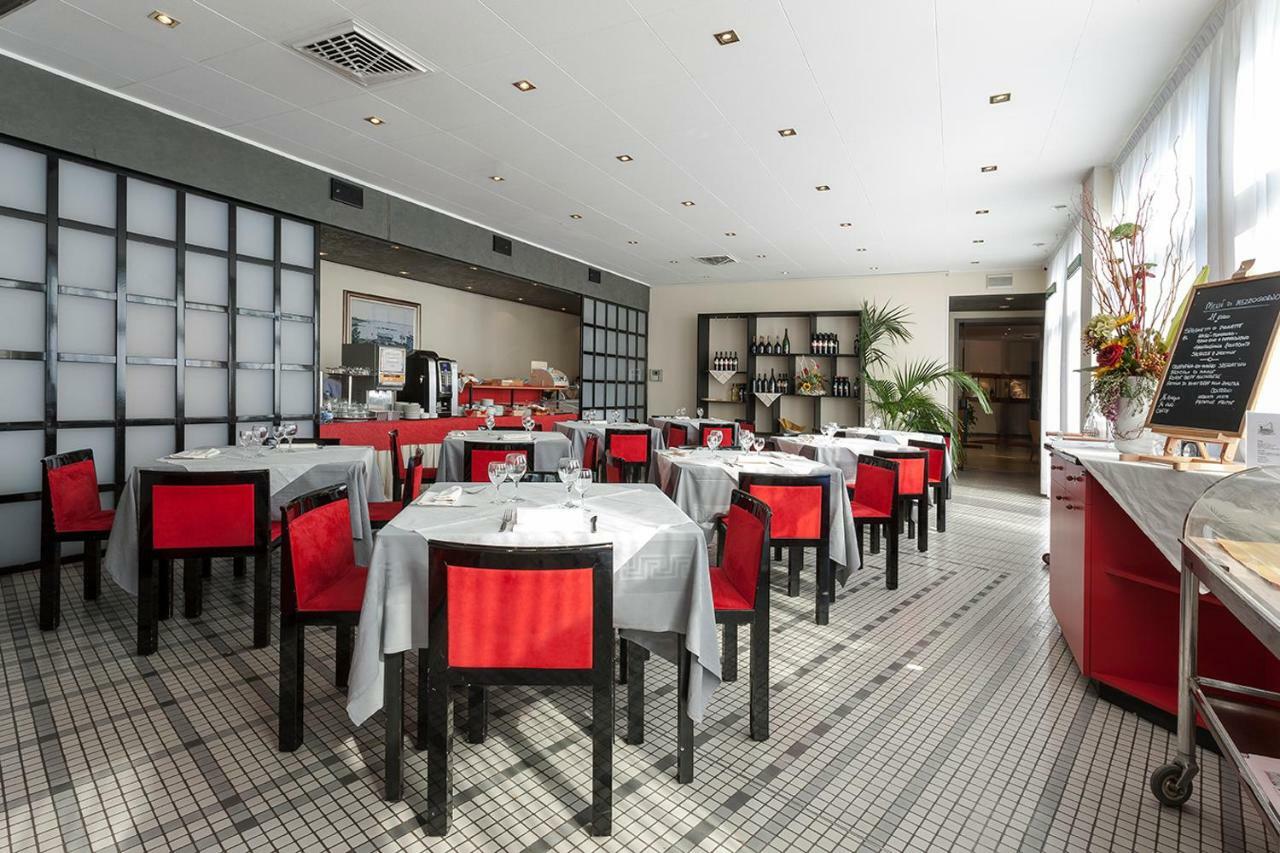 Grand Hotel President Spilimbergo Kültér fotó