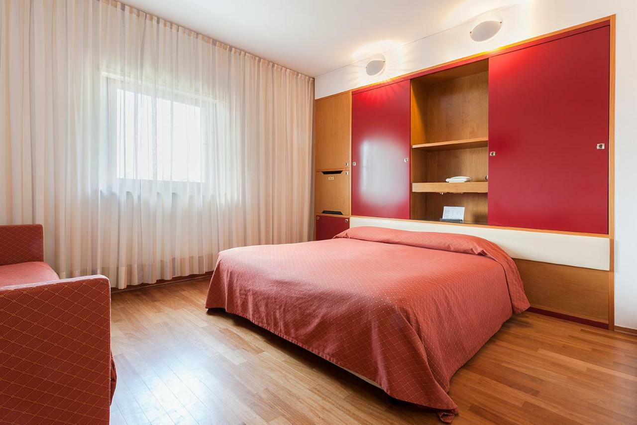 Grand Hotel President Spilimbergo Kültér fotó